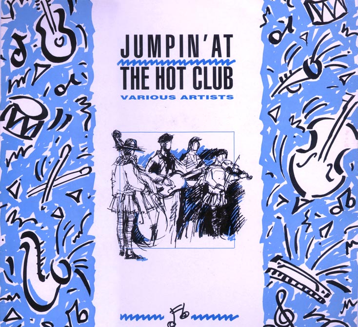 Jumpin'at - The hot club