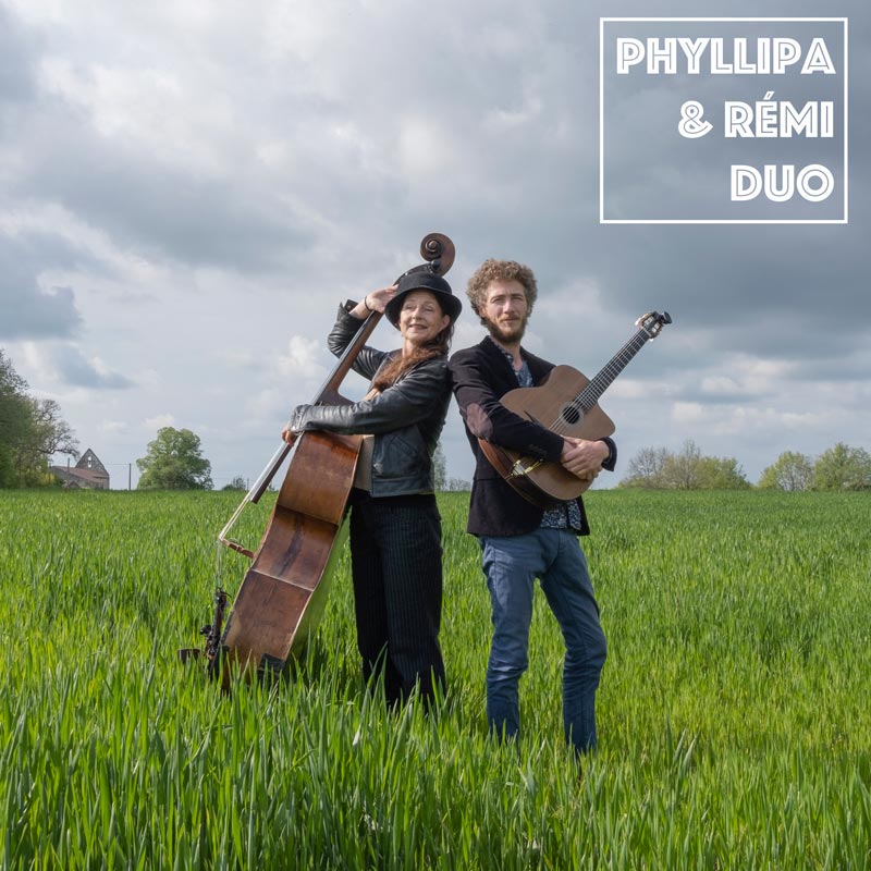 Duo Phyllipa et Rémi